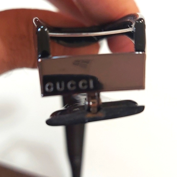 Gucci Unisex No Lens Eyeglasses - Picture 8 of 10